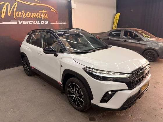 Carro 2.0 VVT-IE FLEX GR-SPORT DIRECT SHIFT