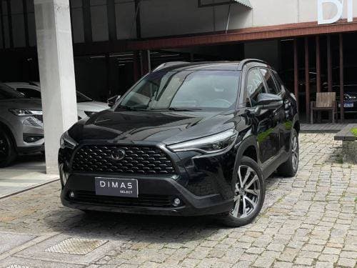 Carro 2.0 VVT-IE FLEX XRE DIRECT SHIFT