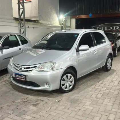 Carro 1.3 XS 16V FLEX 4P MANUAL