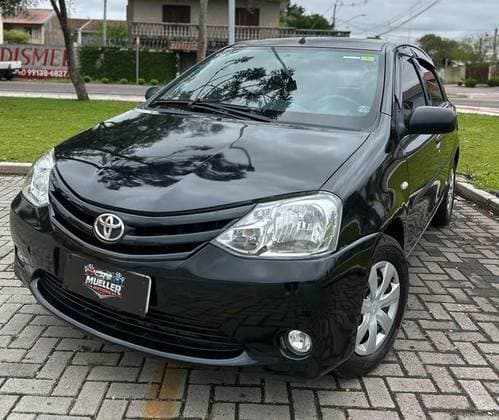 Carro 1.3 16V FLEX 4P MANUAL