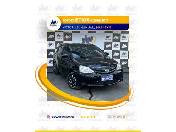 Carro 1.3 X 16V FLEX 4P MANUAL