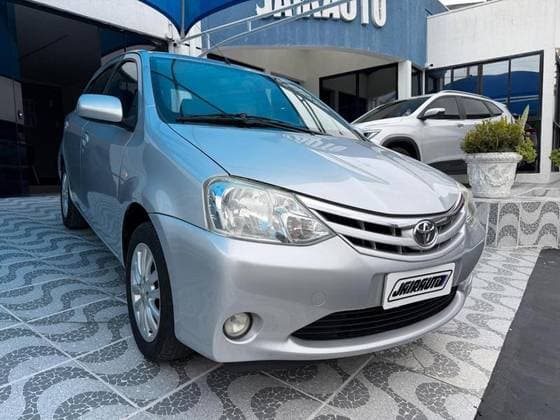 Carro 1.5 XLS 16V FLEX 4P MANUAL