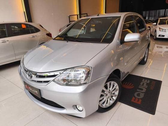 Carro 1.5 XLS 16V FLEX 4P MANUAL