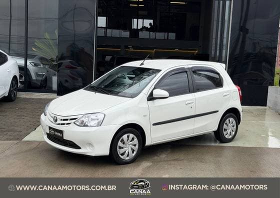 Carro 1.5 XS 16V FLEX 4P AUTOMÁTICO