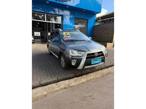 Carro 1.5 16V FLEX 4P MANUAL