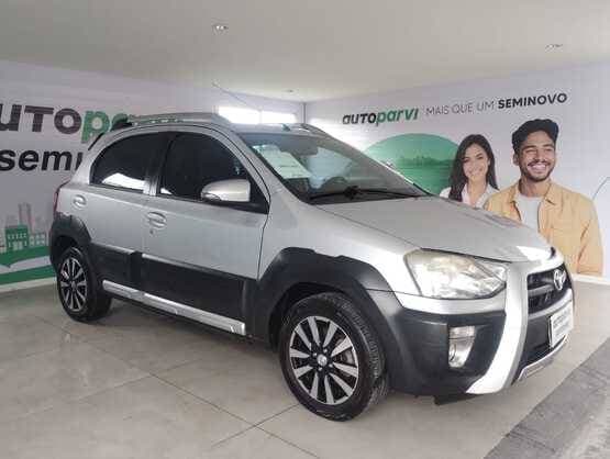Carro 1.5 16V FLEX 4P MANUAL