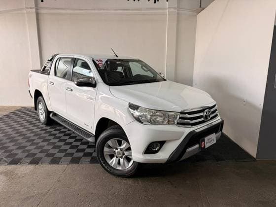 Carro 2.7 SRV 4X4 CD 16V FLEX 4P AUTOMÁTICO