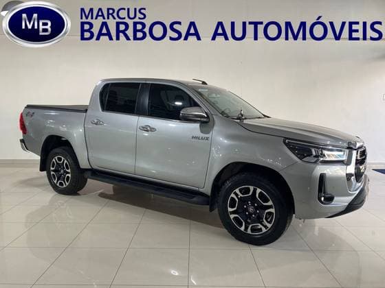 Carro 2.8 D-4D TURBO DIESEL CD SRX 4X4 AUTOMÁTICO