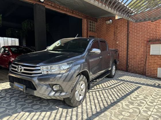 Carro 2.8 SRV 4X4 CD 16V DIESEL 4P AUTOMÁTICO