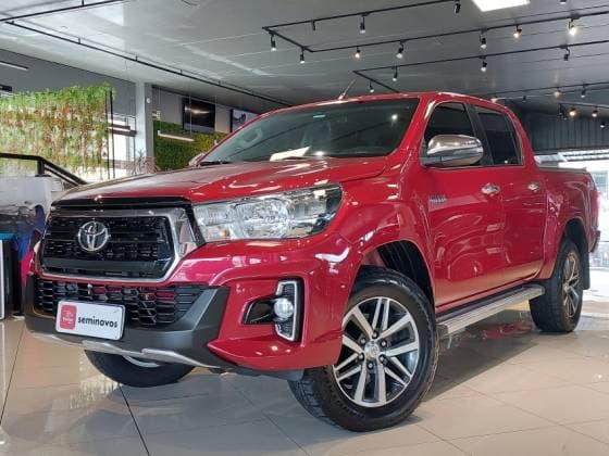 Carro 2.8 SRV 4X4 CD 16V DIESEL 4P AUTOMÁTICO