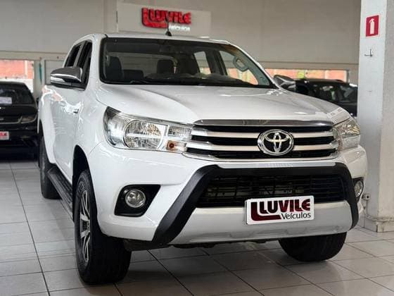 Carro 2.8 SRV 4X4 CD 16V DIESEL 4P AUTOMÁTICO