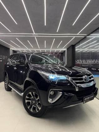 Carro 2.8 SRX 4X4 CD 16V DIESEL 4P AUTOMÁTICO