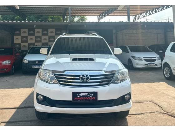 Carro 3.0 SRV 4X4 CD 7 LUGARES 16V TURBO INTERCOOLER DIESEL 4P AUTOMÁTICO