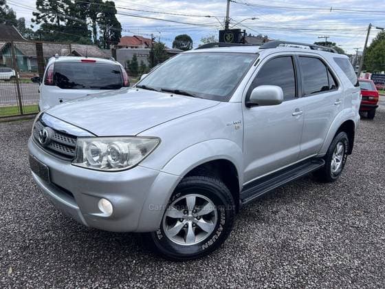 Carro 2.7 SR 4X2 16V GASOLINA 4P AUTOMÁTICO