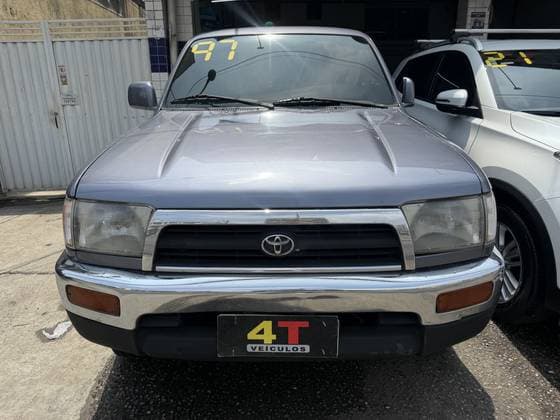Carro 3.0 4X4 8V TURBO DIESEL 4P MANUAL