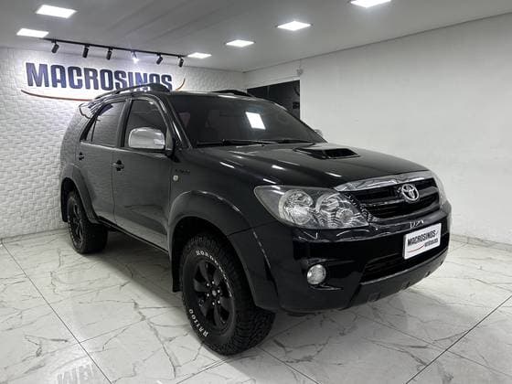 Carro 3.0 SRV 4X4 16V TURBO INTERCOOLER DIESEL 4P AUTOMÁTICO