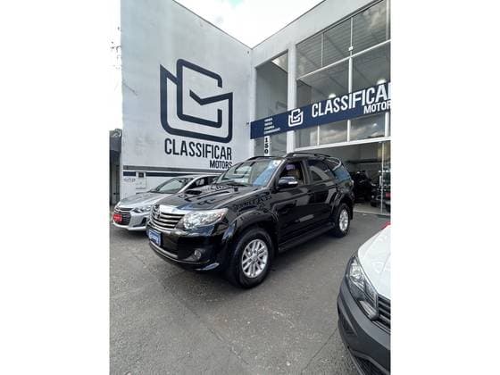 Carro 3.0 SRV 4X4 16V TURBO INTERCOOLER DIESEL 4P AUTOMÁTICO