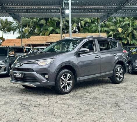 Carro 2.0 16V GASOLINA 4P AUTOMÁTICO
