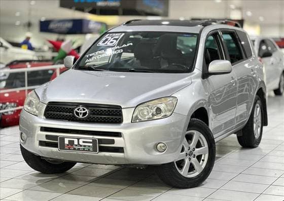 Carro 2.4 4X4 16V GASOLINA 4P AUTOMÁTICO