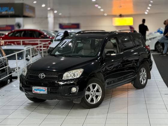 Carro 2.4 4X4 16V GASOLINA 4P AUTOMÁTICO