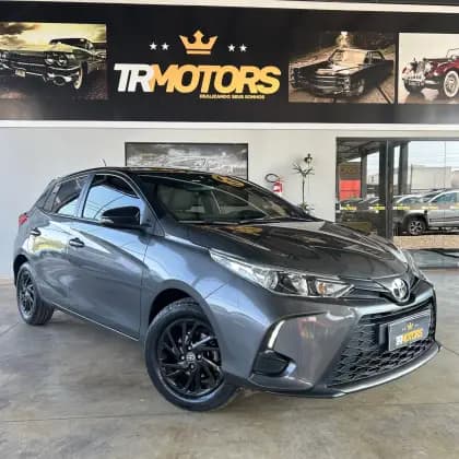 Carro 1.5 16V FLEX XS CONNECT MULTIDRIVE