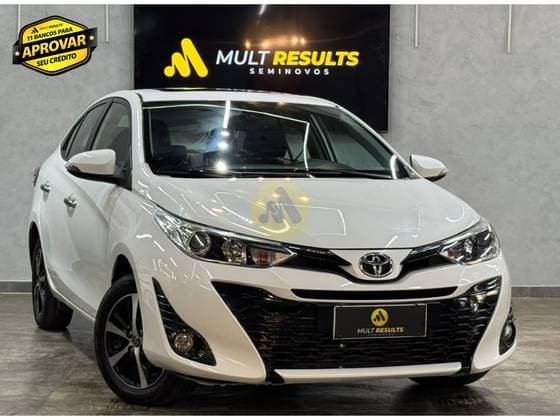 Carro 1.5 16V FLEX SEDAN XLS MULTIDRIVE