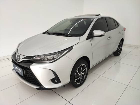 Carro 1.5 16V FLEX SEDAN XLS MULTIDRIVE