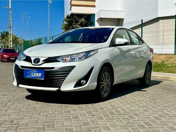 Carro 1.5 16V FLEX XL PLUS CONNECT MULTIDRIVE