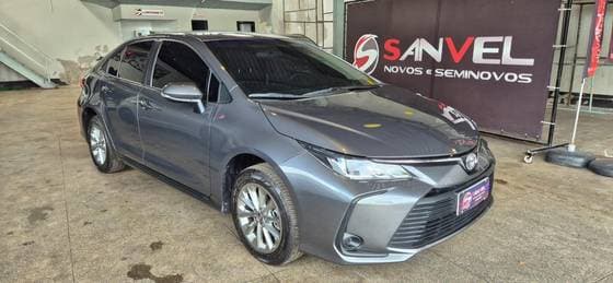 Carro 2.0 VVT-IE FLEX GLI DIRECT SHIFT