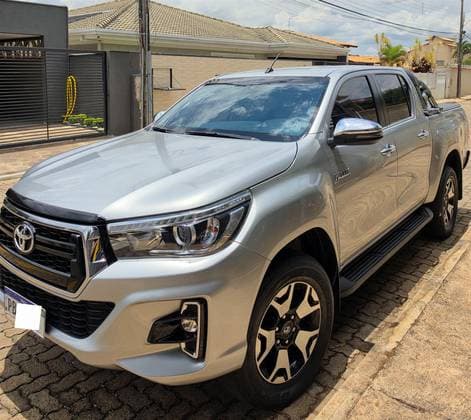 Carro 2.8 SRX 4X4 CD 16V DIESEL 4P AUTOMÁTICO
