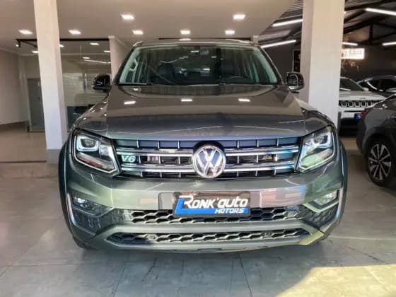 Carro 3.0 V6 TDI DIESEL HIGHLINE CD 4MOTION AUTOMÁTICO