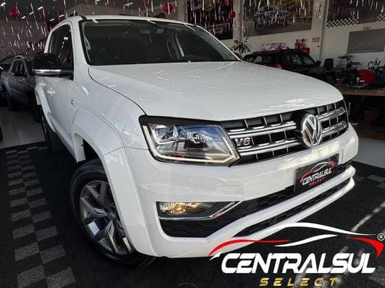Carro 3.0 V6 TDI DIESEL HIGHLINE CD 4MOTION AUTOMÁTICO