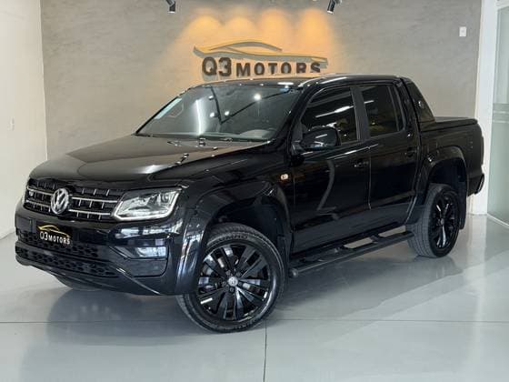 Carro 3.0 V6 TDI DIESEL HIGHLINE EXTREME CD 4MOTION AUTOMÁTICO