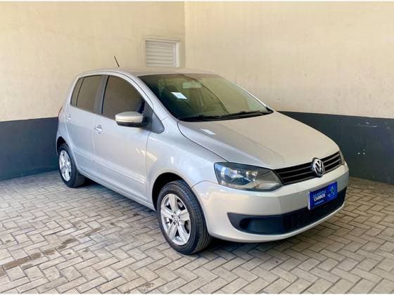 Carro 1.6 MI 8V FLEX 4P MANUAL
