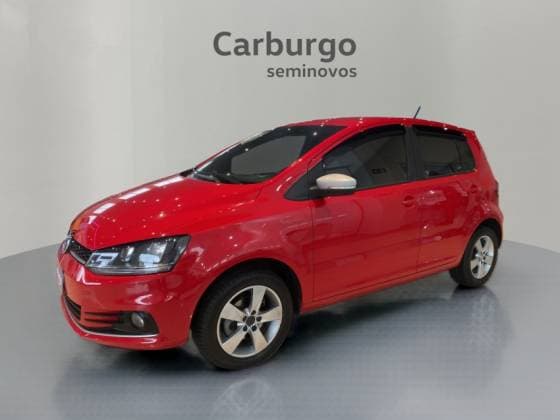Carro 1.6 MI ROCK IN RIO 8V FLEX 4P MANUAL