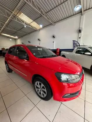 Carro 1.0 MI 8V FLEX 4P MANUAL G.V