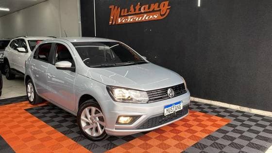 Carro 1.0 12V MPI TOTALFLEX 4P MANUAL