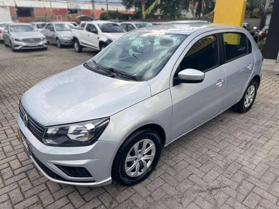 Carro 1.0 12V MPI TOTALFLEX 4P MANUAL