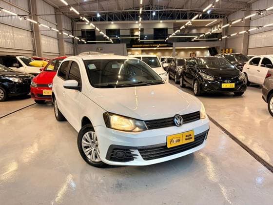 Carro 1.0 12V MPI TOTALFLEX TRENDLINE 4P MANUAL
