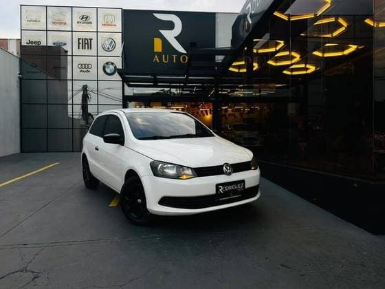 Carro 1.0 MI 8V FLEX 2P MANUAL G.VI