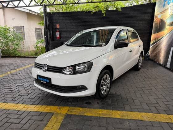 Carro 1.0 MI 8V FLEX 4P MANUAL G.VI
