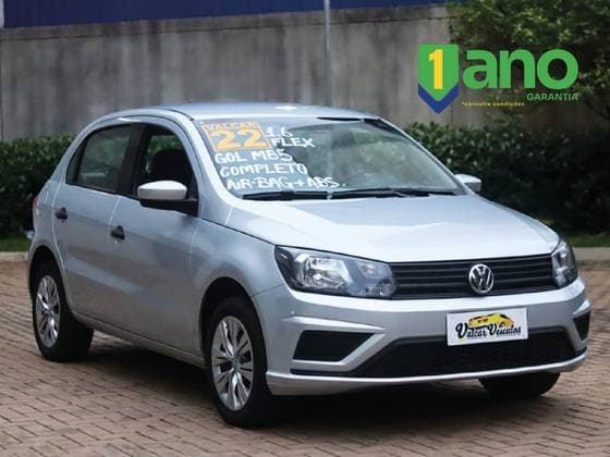 Carro 1.6 MSI TOTALFLEX 4P MANUAL