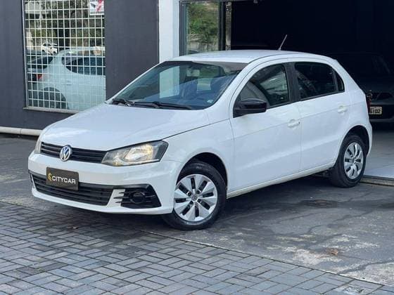 Carro 1.6 MSI TOTALFLEX TRENDLINE 4P MANUAL