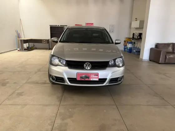 Carro 1.6 MI SPORTLINE 8V FLEX 4P MANUAL