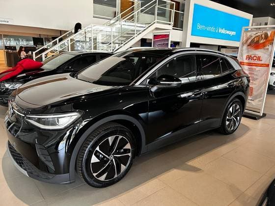 Carro 84 KW ELÉTRICO PRO