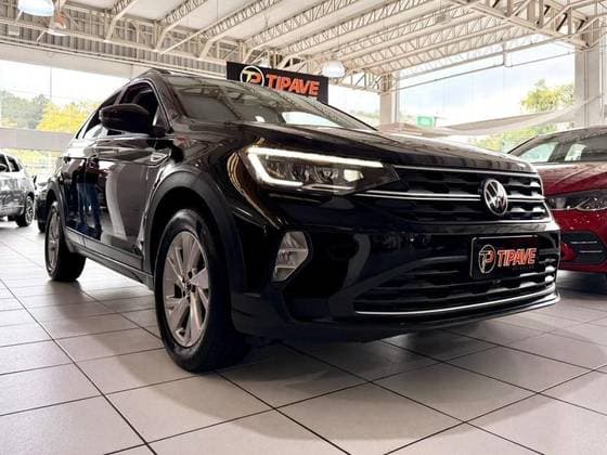 Carro 1.0 200 TSI TOTAL FLEX COMFORTLINE AUTOMÁTICO