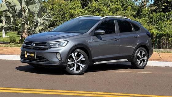 Carro 1.0 200 TSI TOTAL FLEX HIGHLINE AUTOMÁTICO