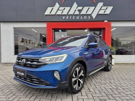 Carro 1.0 200 TSI TOTAL FLEX HIGHLINE AUTOMÁTICO