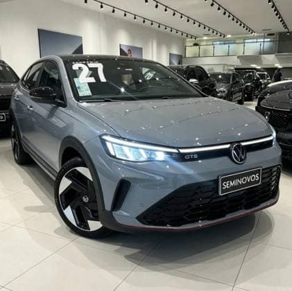 Carro 1.4 250 TSI TOTAL FLEX GTS AUTOMÁTICO