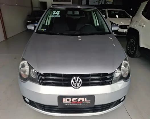 Carro 1.6 MI 8V FLEX 4P MANUAL